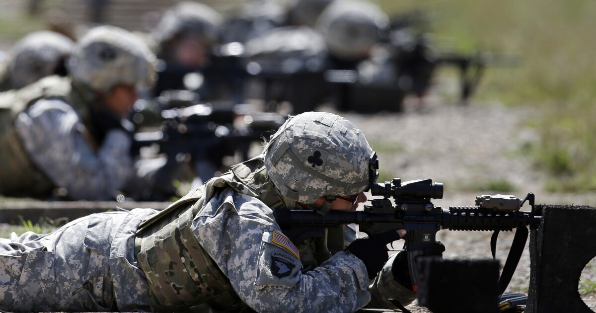 Truth Be Told: Military did not lower standards for women in elite combat roles